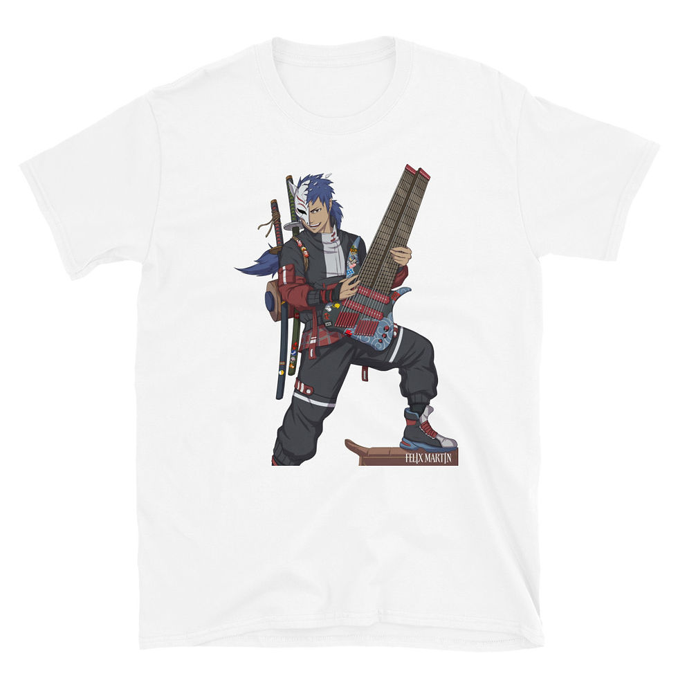 Thumbnail: Moonhike T-shirt
