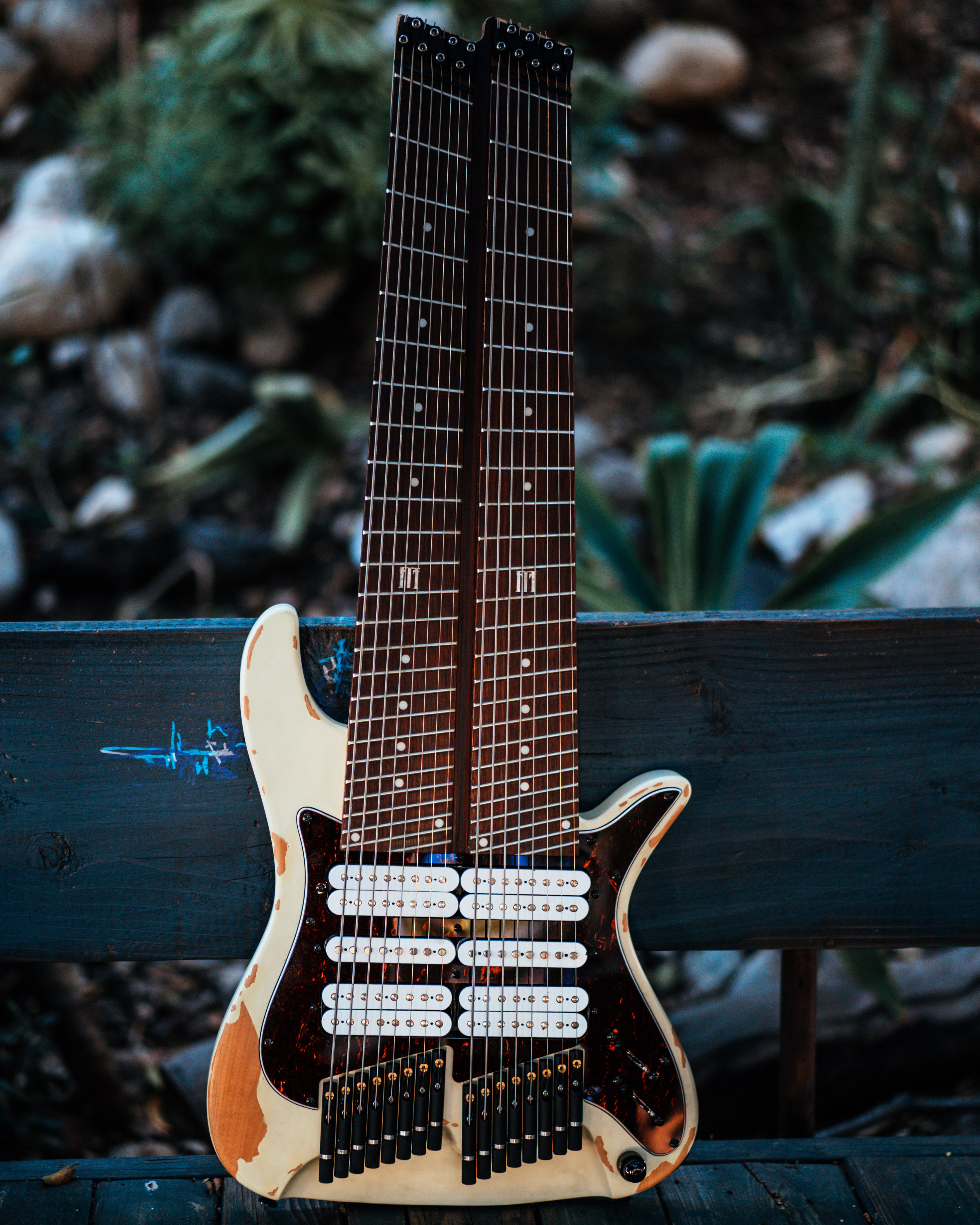 FMS-16 - Left Handed