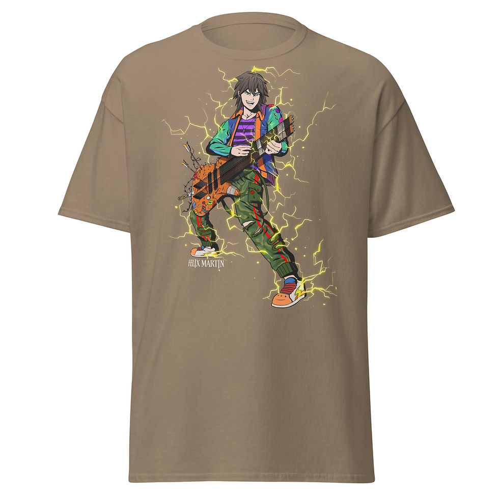 Thumbnail: Fatechanger T-Shirt