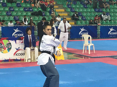 Costa Rica en busca de mejorar cosecha de medallas en G-1 Costa Rica Open