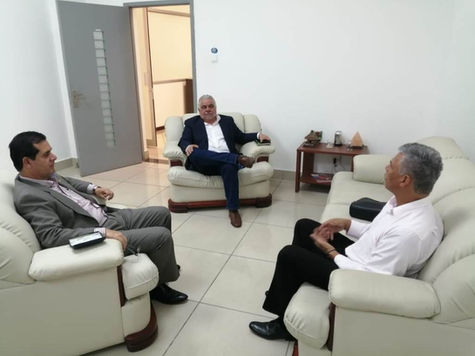 FCT trabaja de la mano con el MIDEPOR y el ICODER