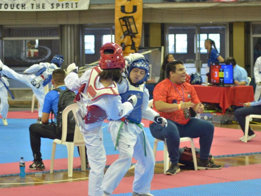 Juveniles mostraron sus mejores dotes en el Selectivo 2020
