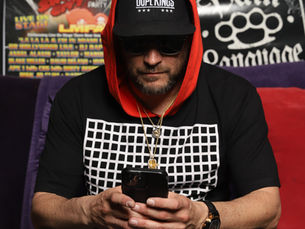 The Flava featuring Patrick Antonian