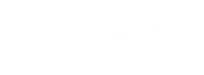 Vogue Booth Logo in White