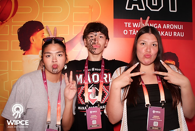 WIPCE event at AUT, Aotea Square with award-winning Auckland DJ Service providing event entertainment.