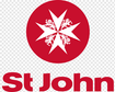 St John Ambulance logo featured as a client of award-winning Auckland DJ Service.