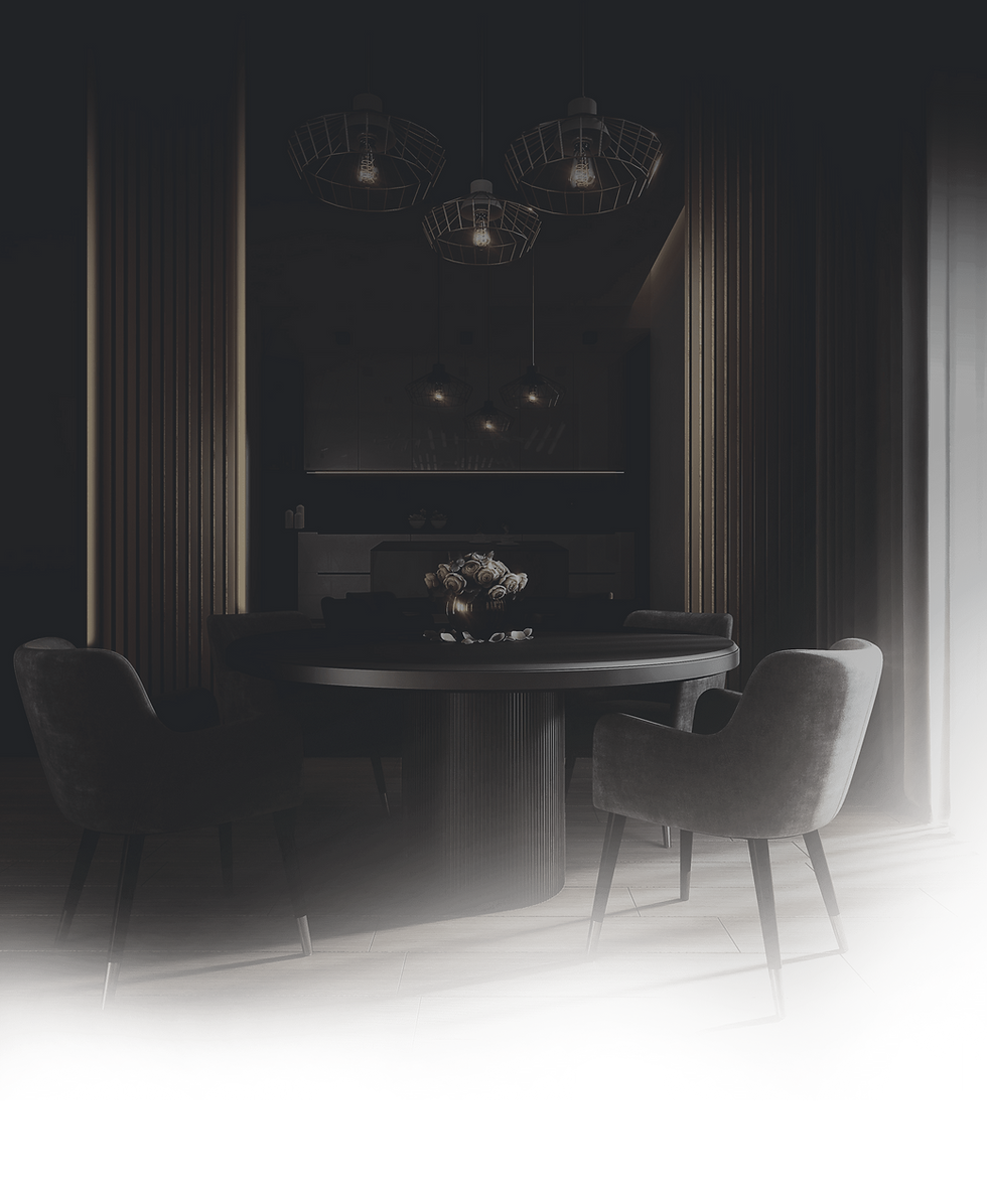 Diseño de interior moderno