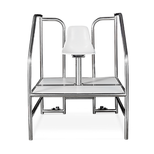 Stainless Steel Lifeguard Observation Platform