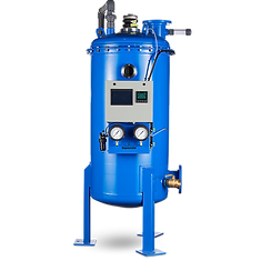 Paddock Regenerative Filter