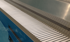 Paddock Evacuator and Gutter