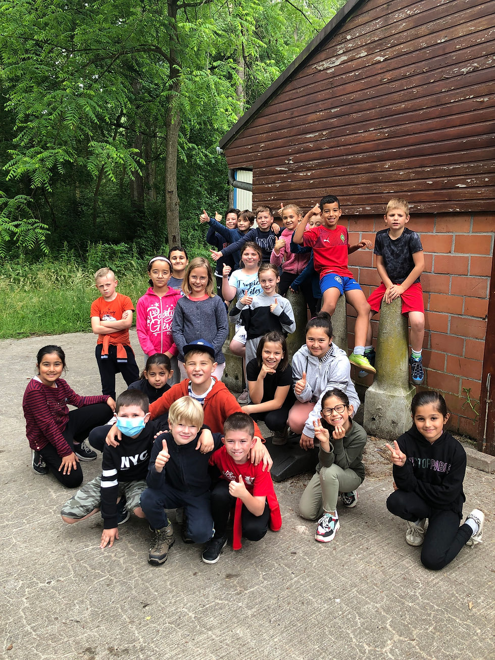 L3 - Schoolreis