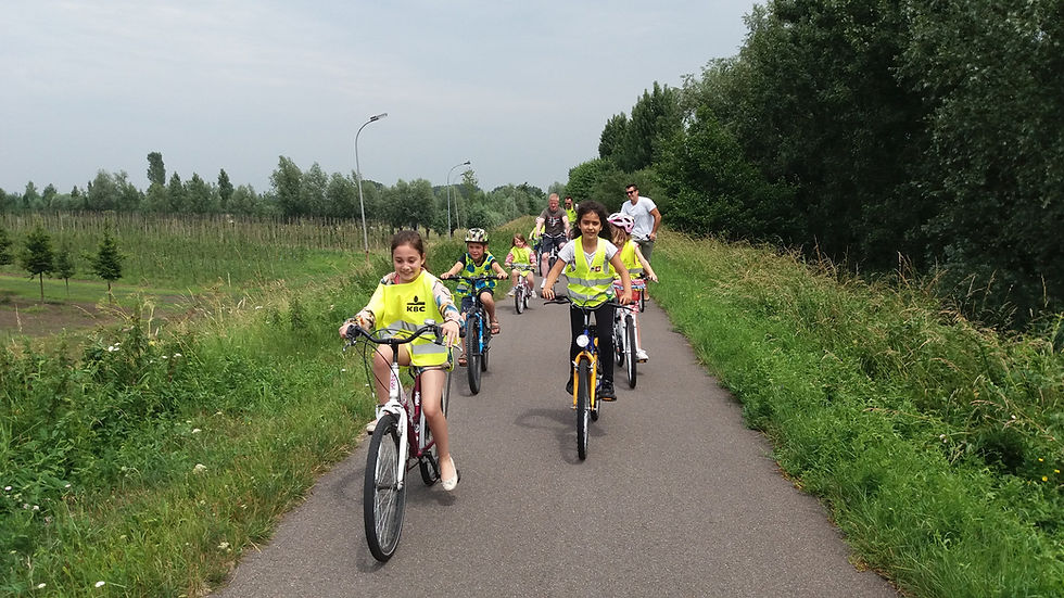 L2 - Fietstocht Vaderdag