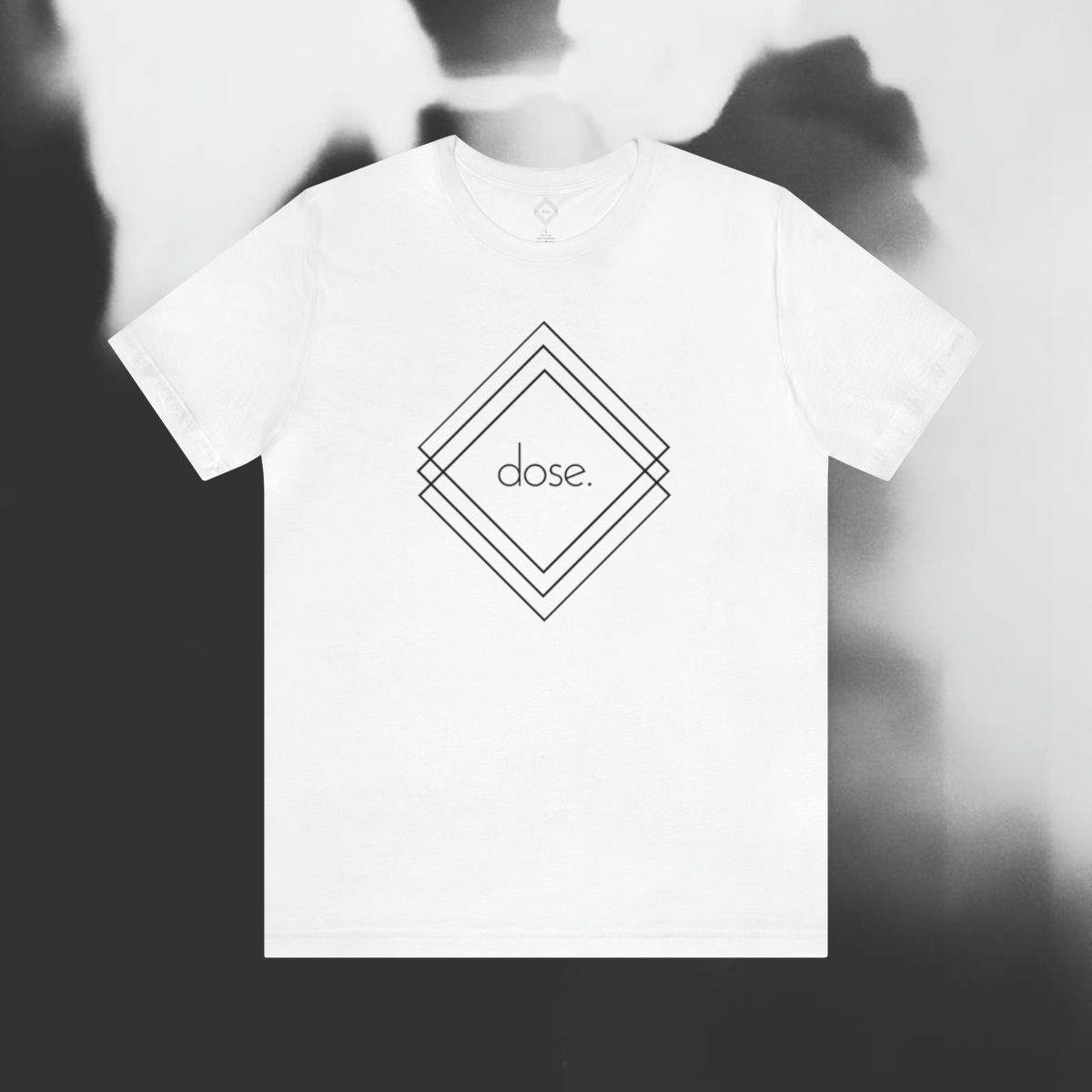 Dose.The Everyone Tee - White