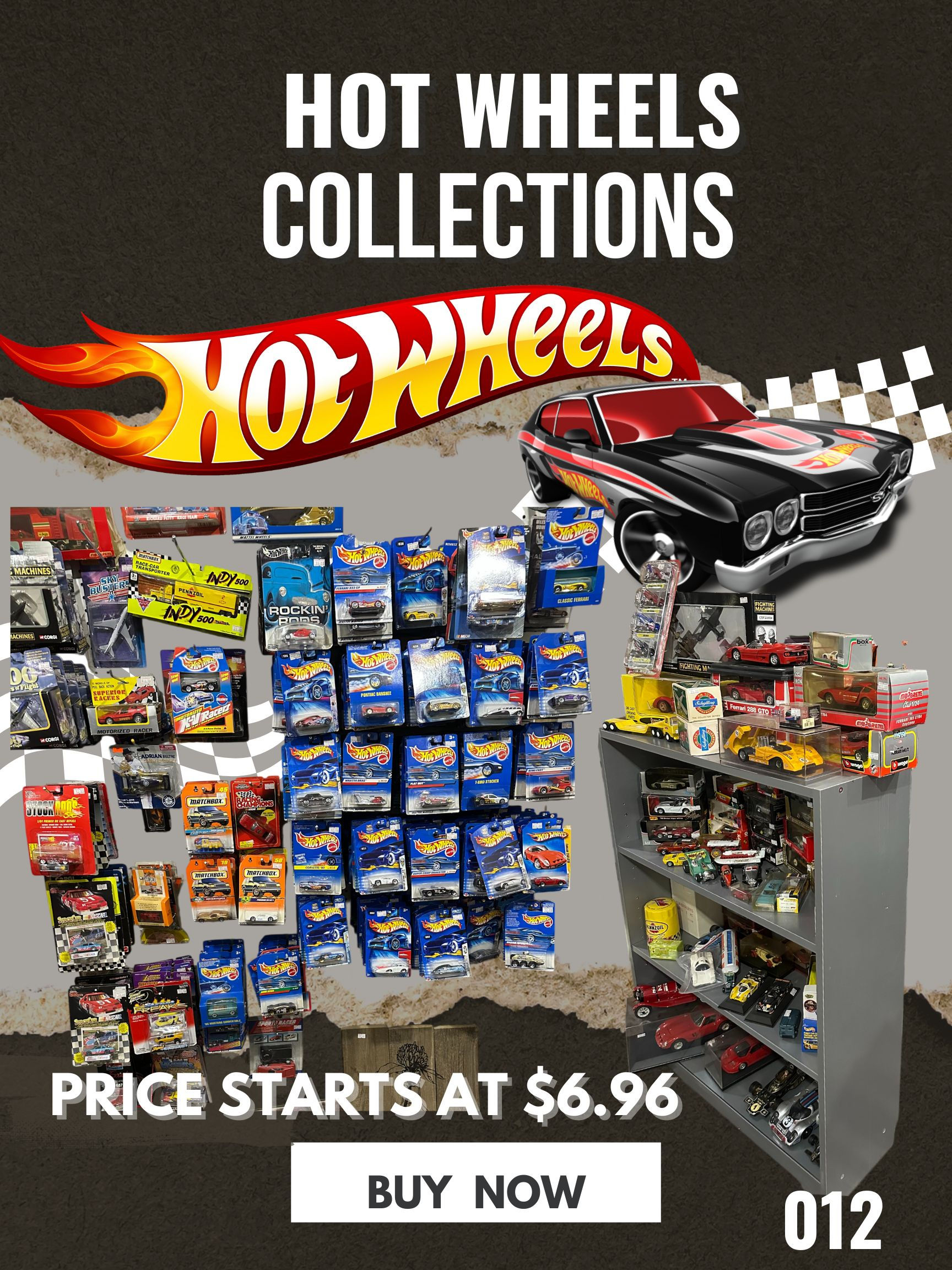 Hot Wheels Collections