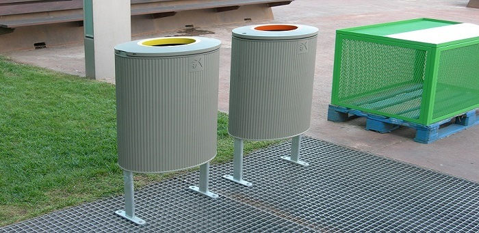 Tendencias y novedades del mobiliario urbano