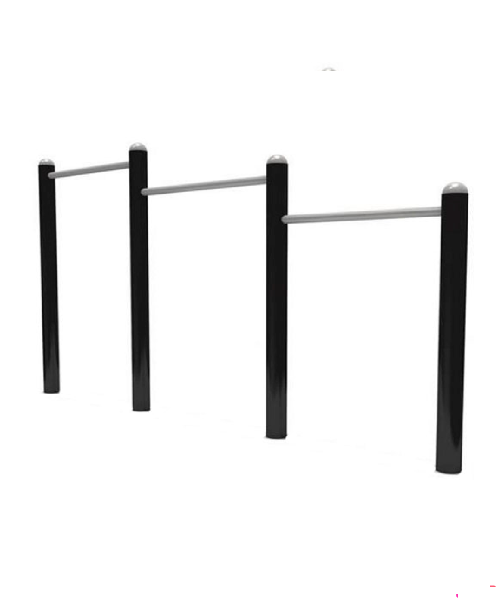 BARRA LINEAL TRIPLE