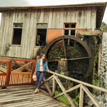 Caminhos de Pedra - Bento Gonçalves, RS