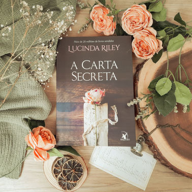 A Carta Secreta - Resenha do Livro