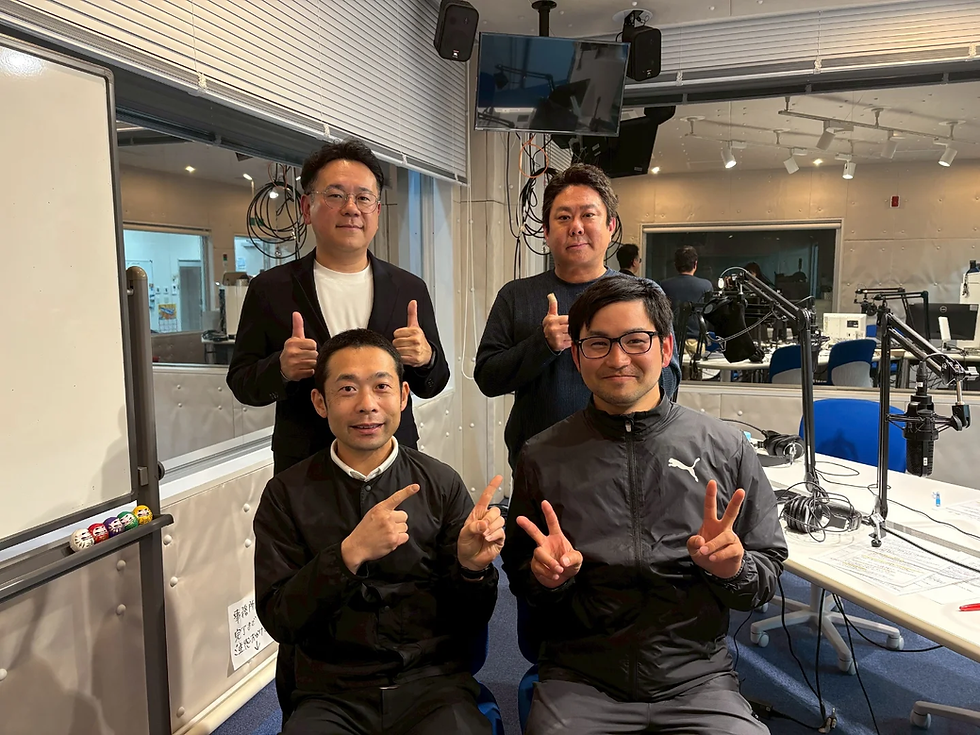 第256回 Amakusa KAERU Lab 代表 富﨑 凛さん