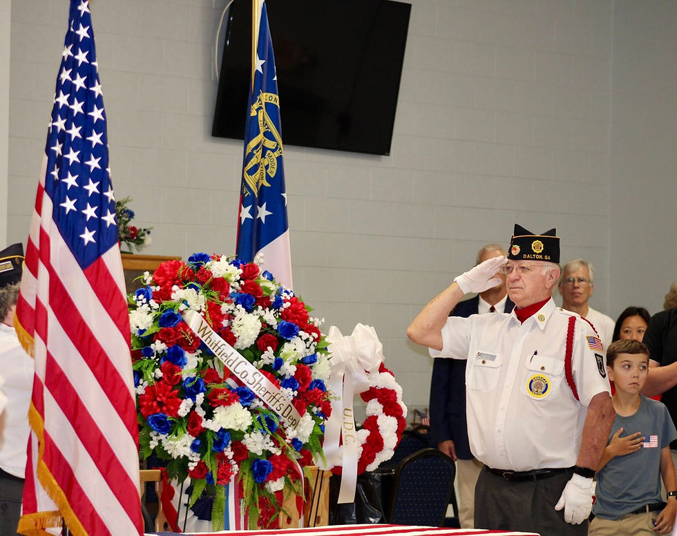 Memorial Day 2026