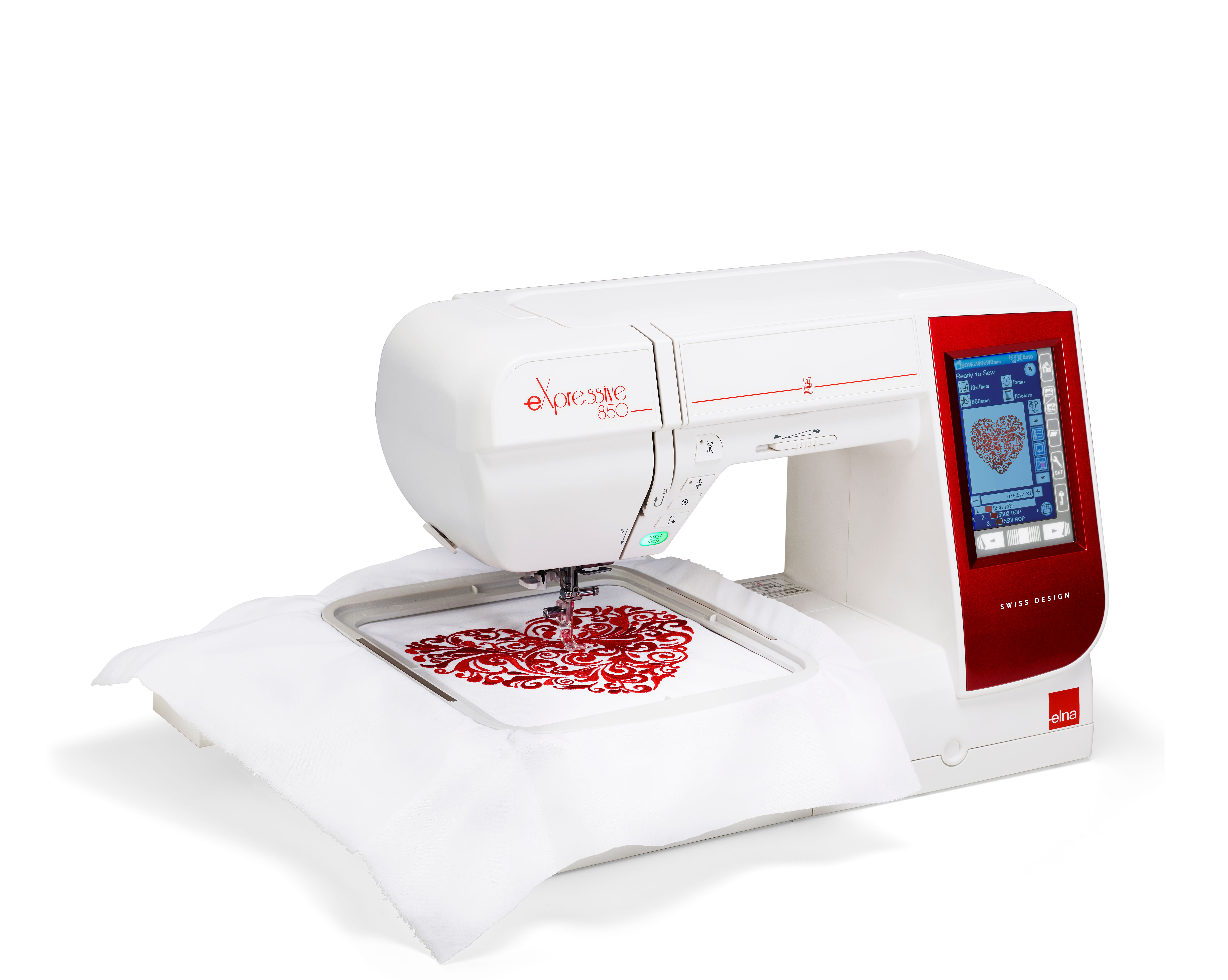 Elna eXpressive 850