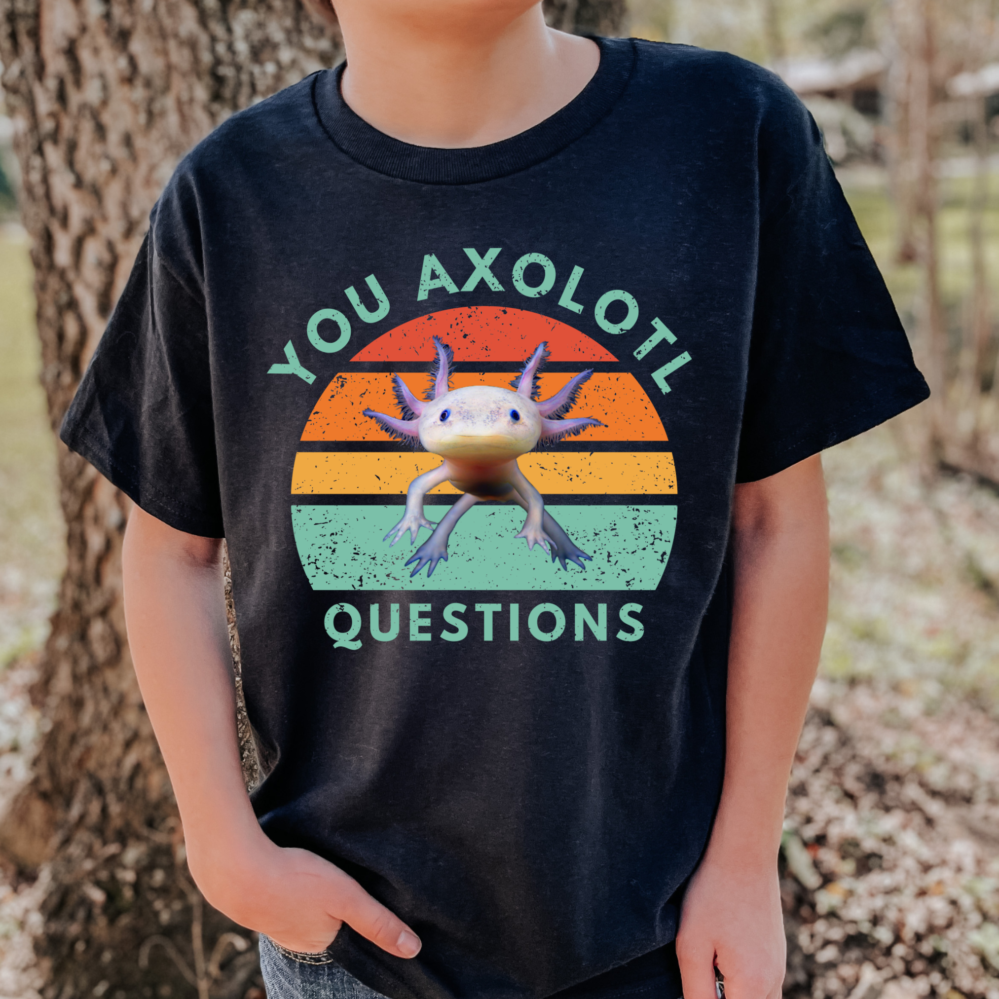 You Axolotl Questions