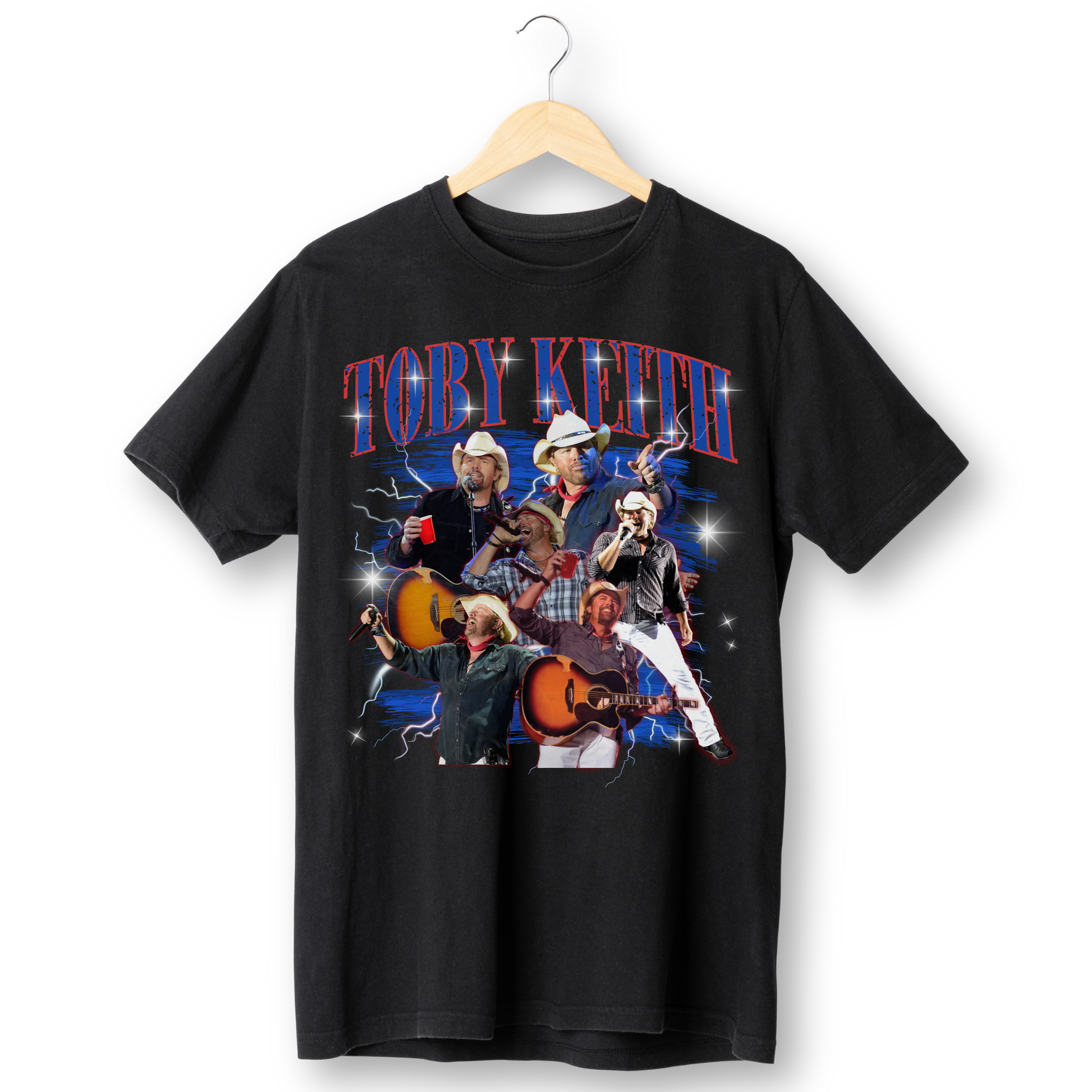 Toby Keith Tribute T-Shirt
