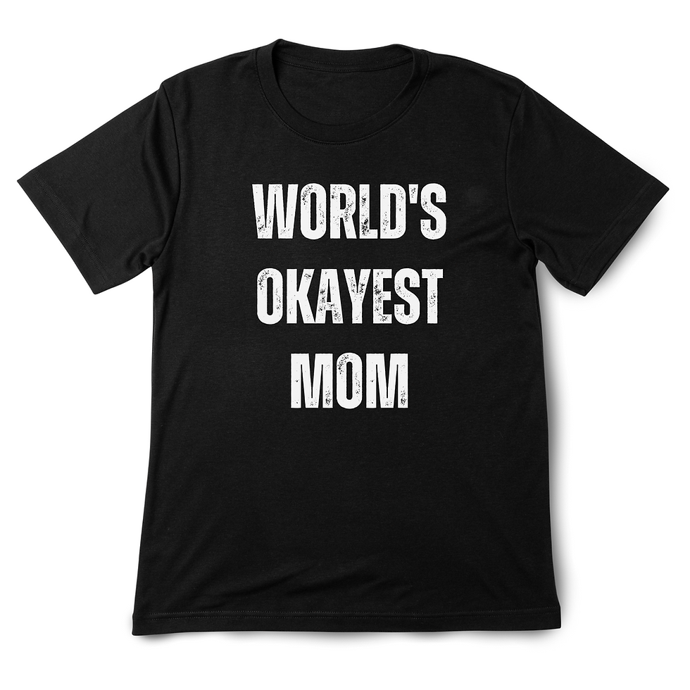 Thumbnail: World's Okayest Mom