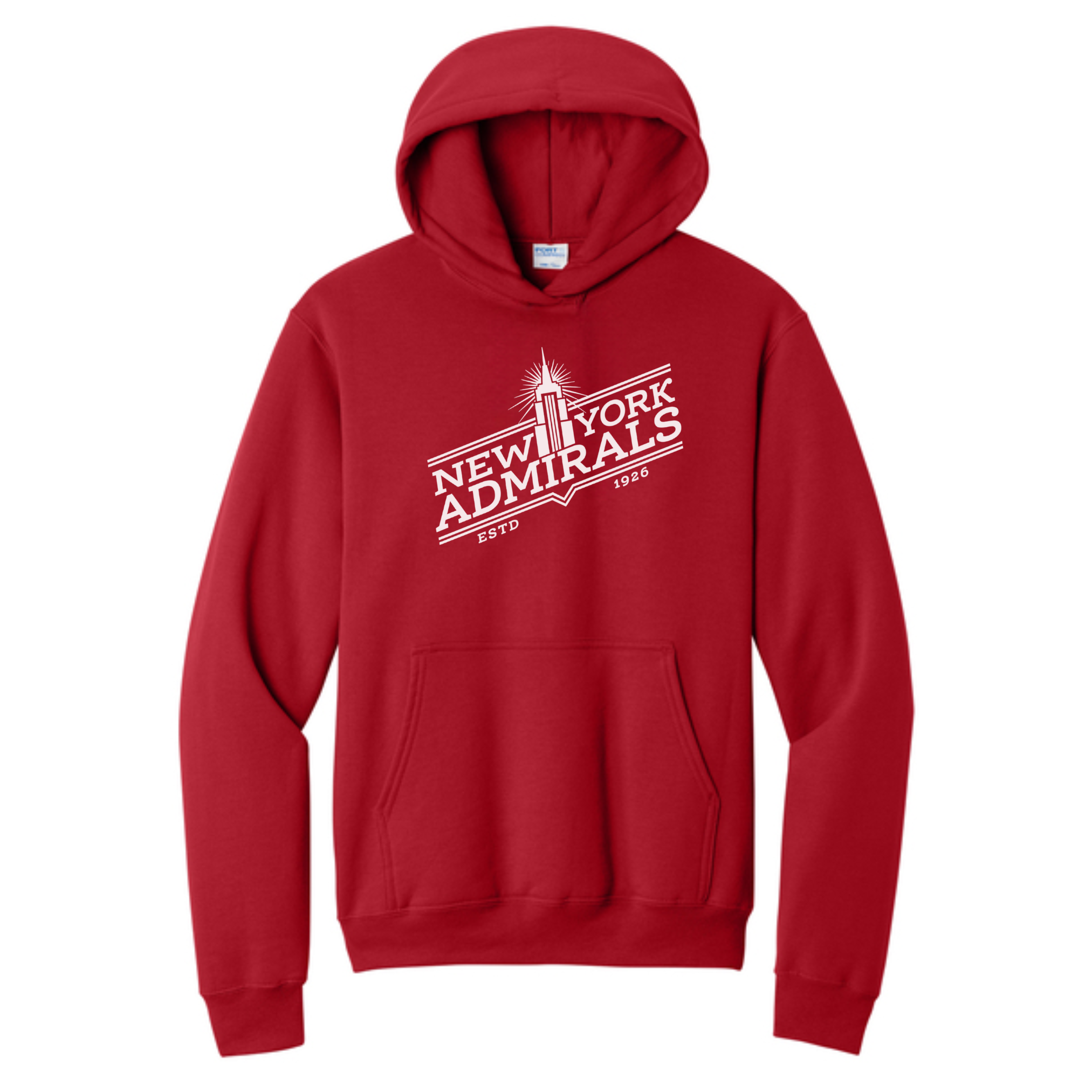 New York Admirals Hoodie