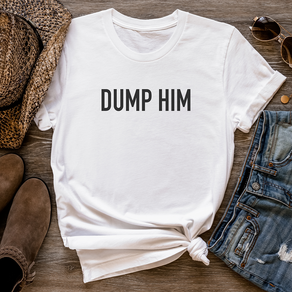 Thumbnail: Dump Him