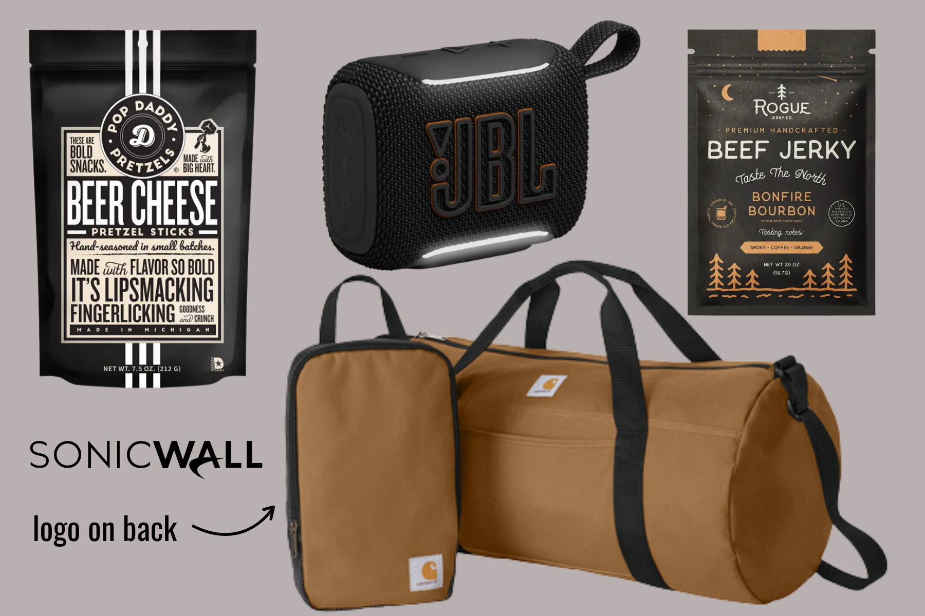Deposit - SonicWall Holiday Gifts