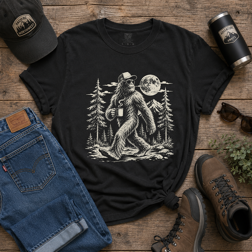 Thumbnail: Bigfoot Java