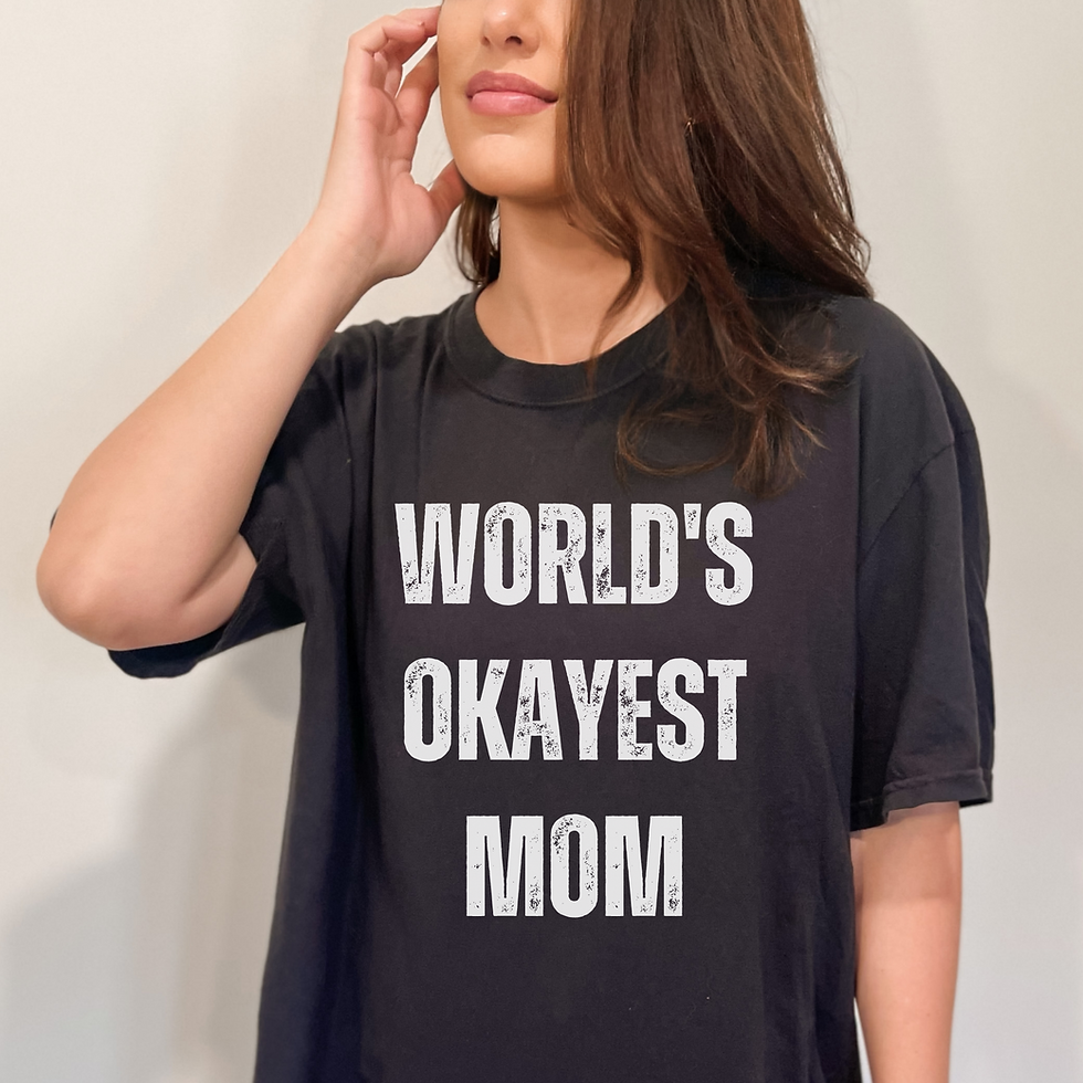 Thumbnail: World's Okayest Mom