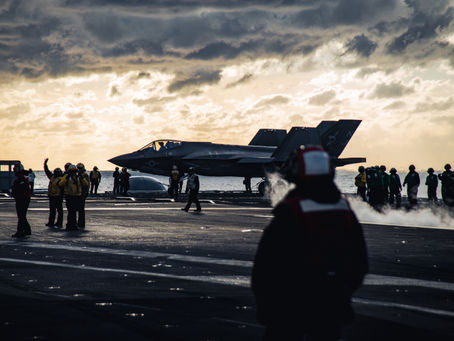 Flight Deck Photography