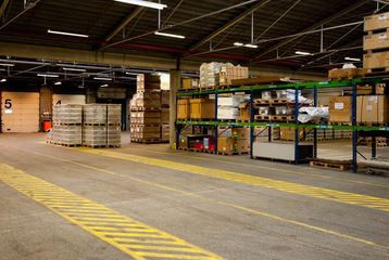 Warehousing
