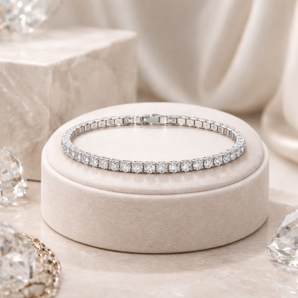 Dainty Dot Bracelet