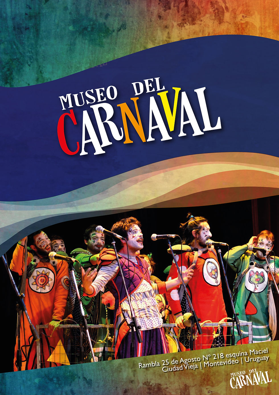 afiche carnaval 1