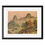 Thumbnail: Landscape painting- Somewhere in Korea - 10x13" Tea washed paper