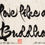 Thumbnail: love like a Buddha ~ Thich Nhat Hanh - 10x13"