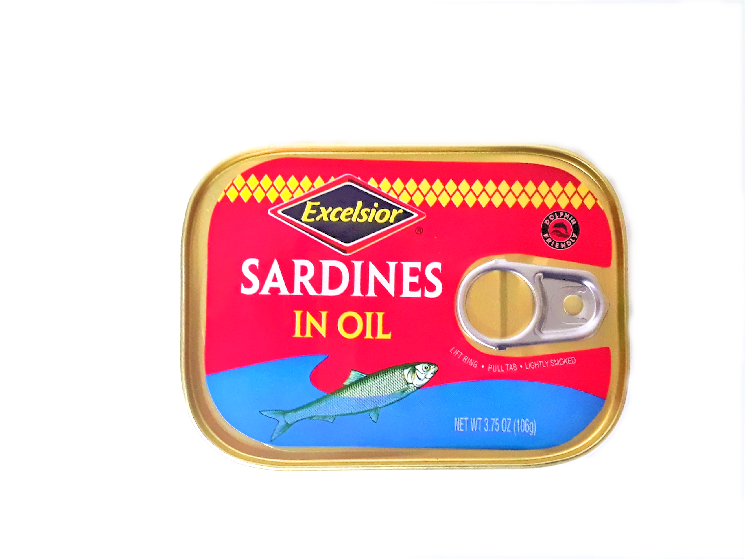 Excelsior Sardinas en Aceite