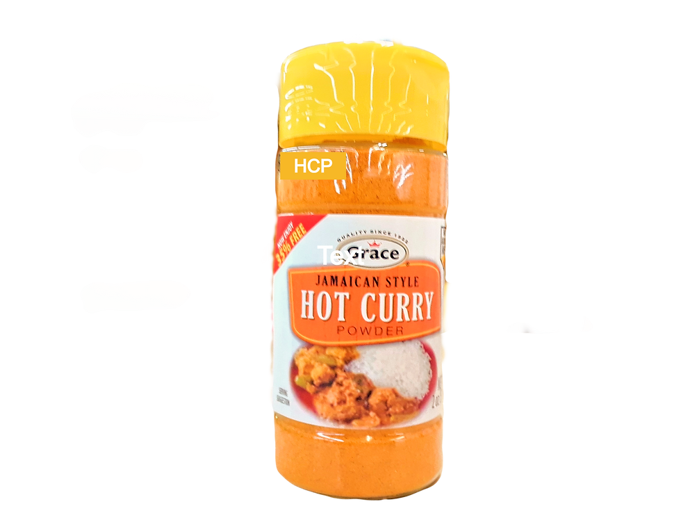 Jamaican curry powder