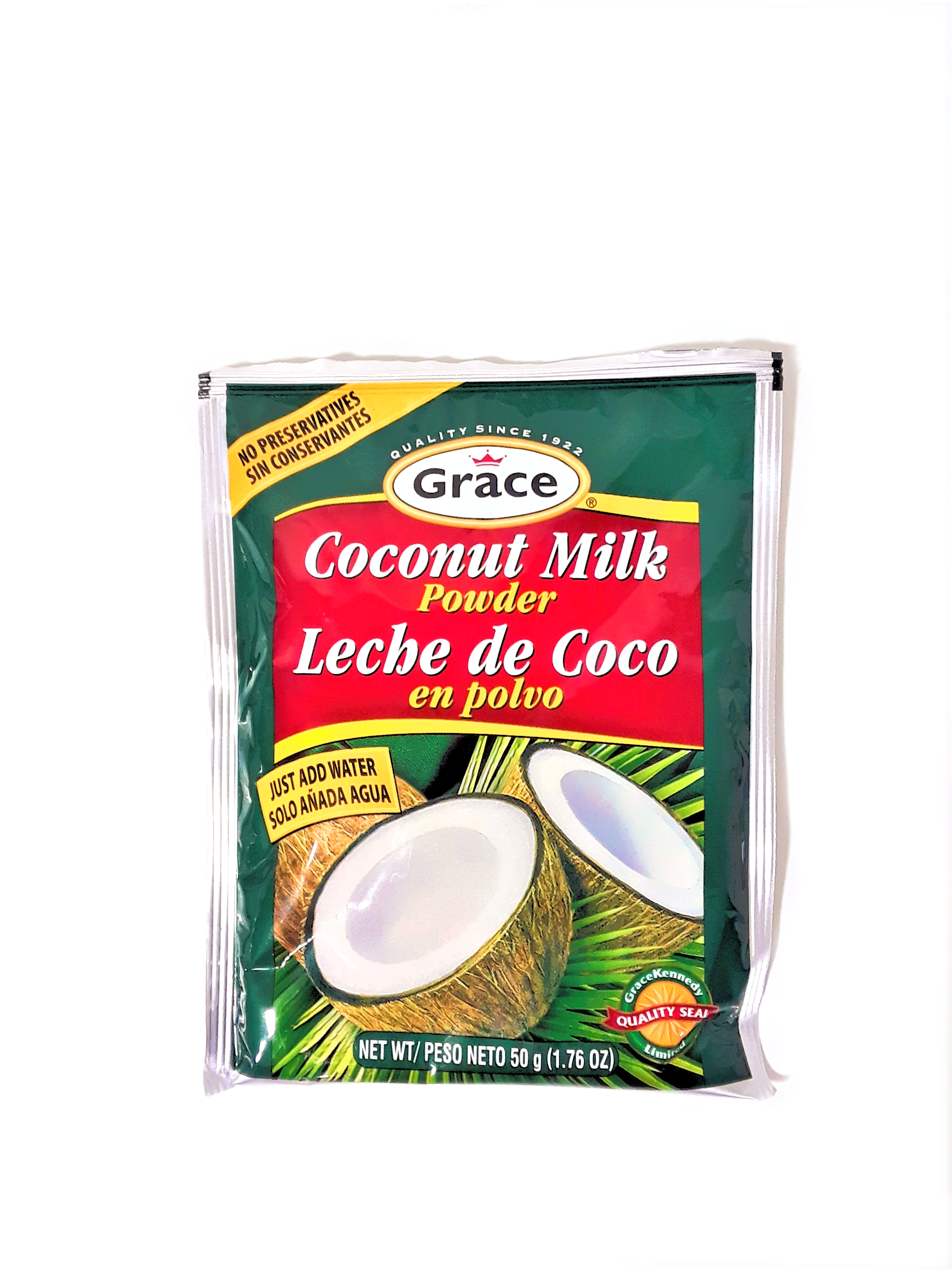 powder coconut milk