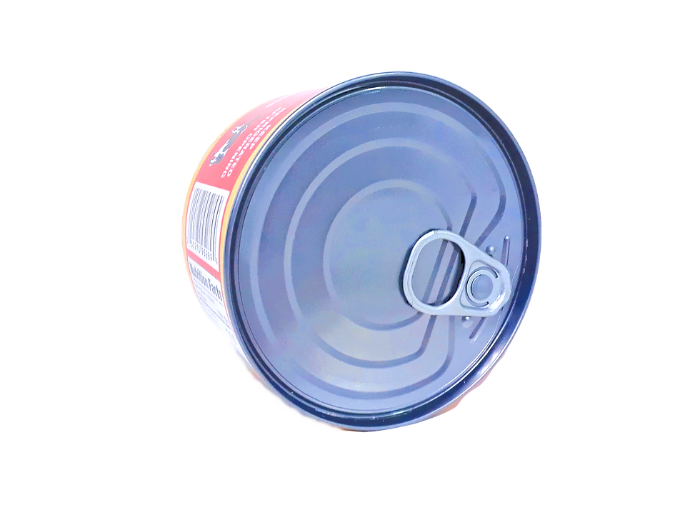 Thumbnail: Jamaican cheese in a can