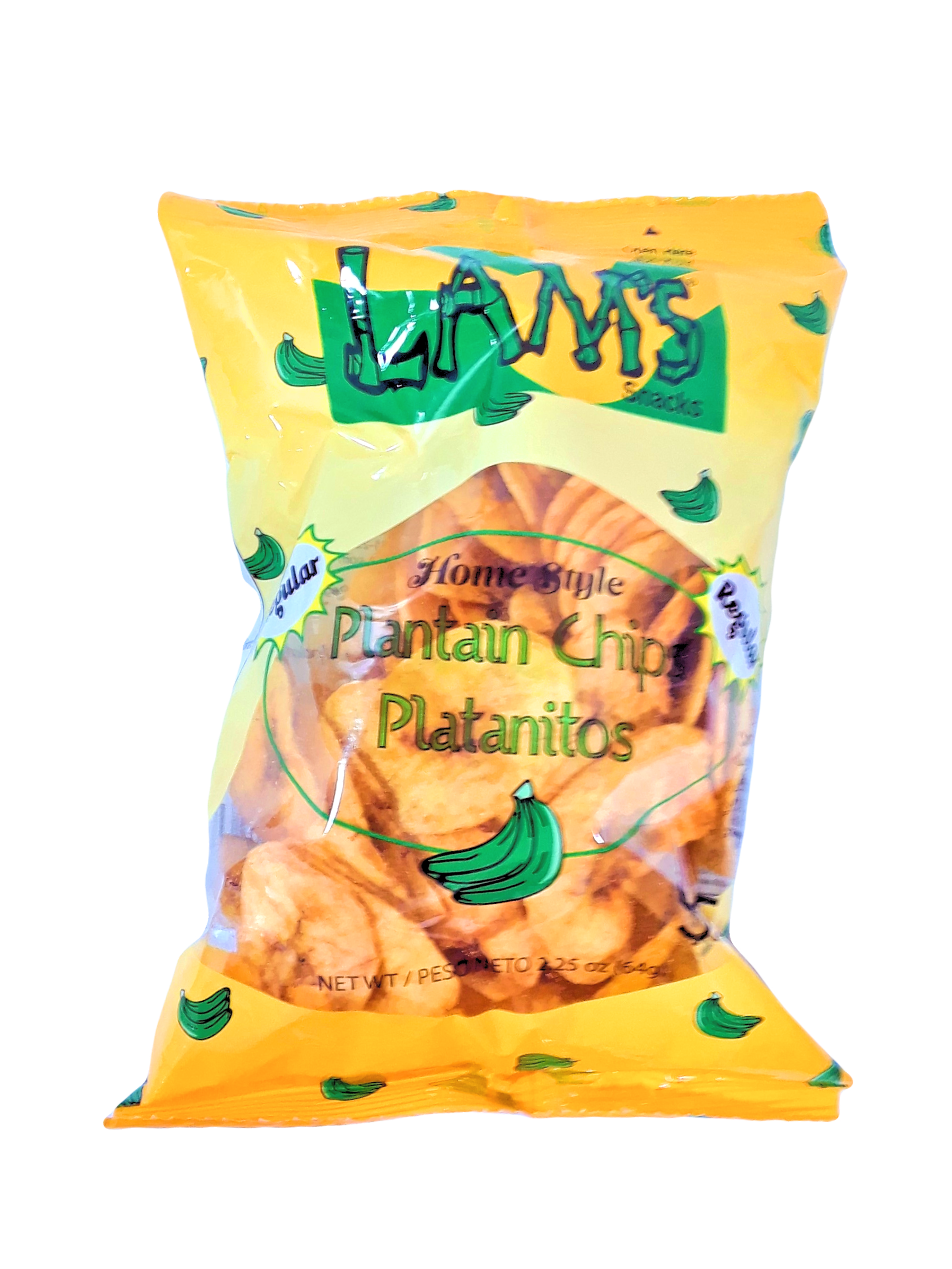 lams plantain chips