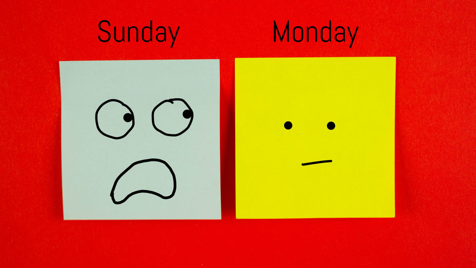 How To Manage Sunday Blues and be ready for work