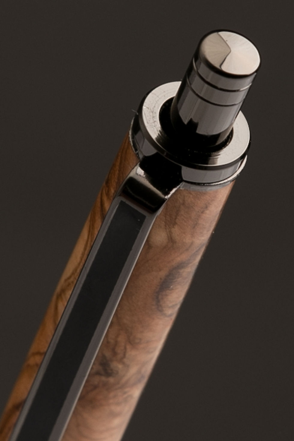 Miniaturbild: Kugelschreiber Gun Metal