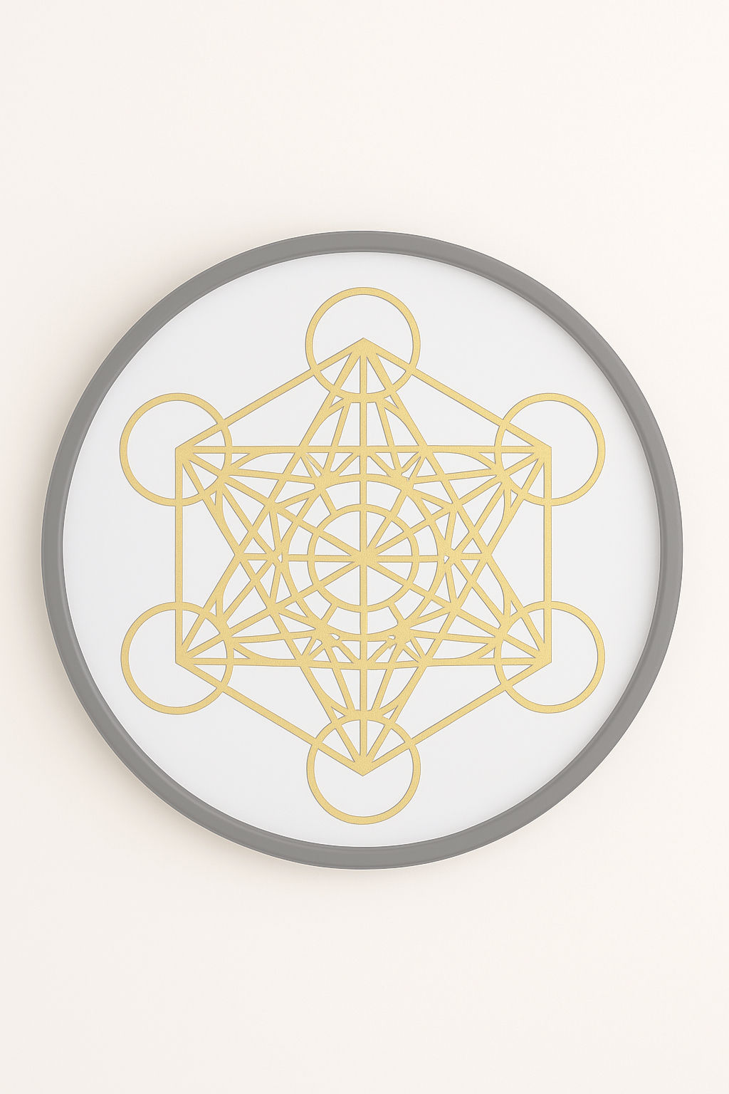 5G-EMF-Guard Art Series - Metatron