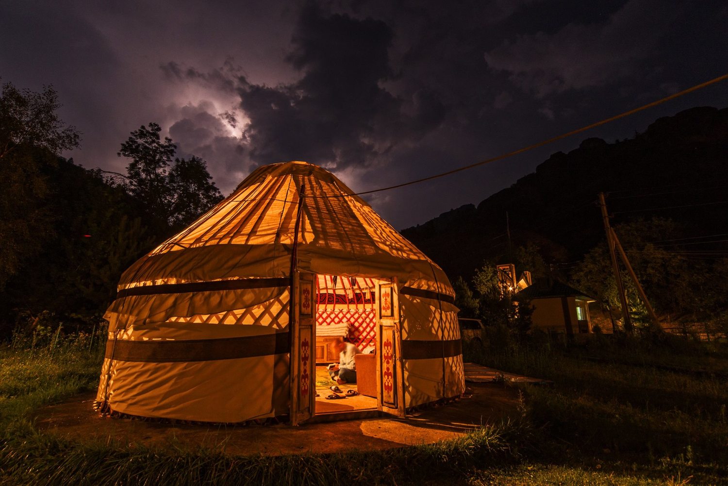 1. Proud Nomadic Culture