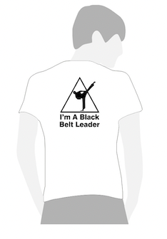 Thumbnail: Adult AEGIS Positive Start Program T-shirt