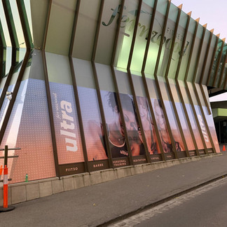 Window Signage Melbourne